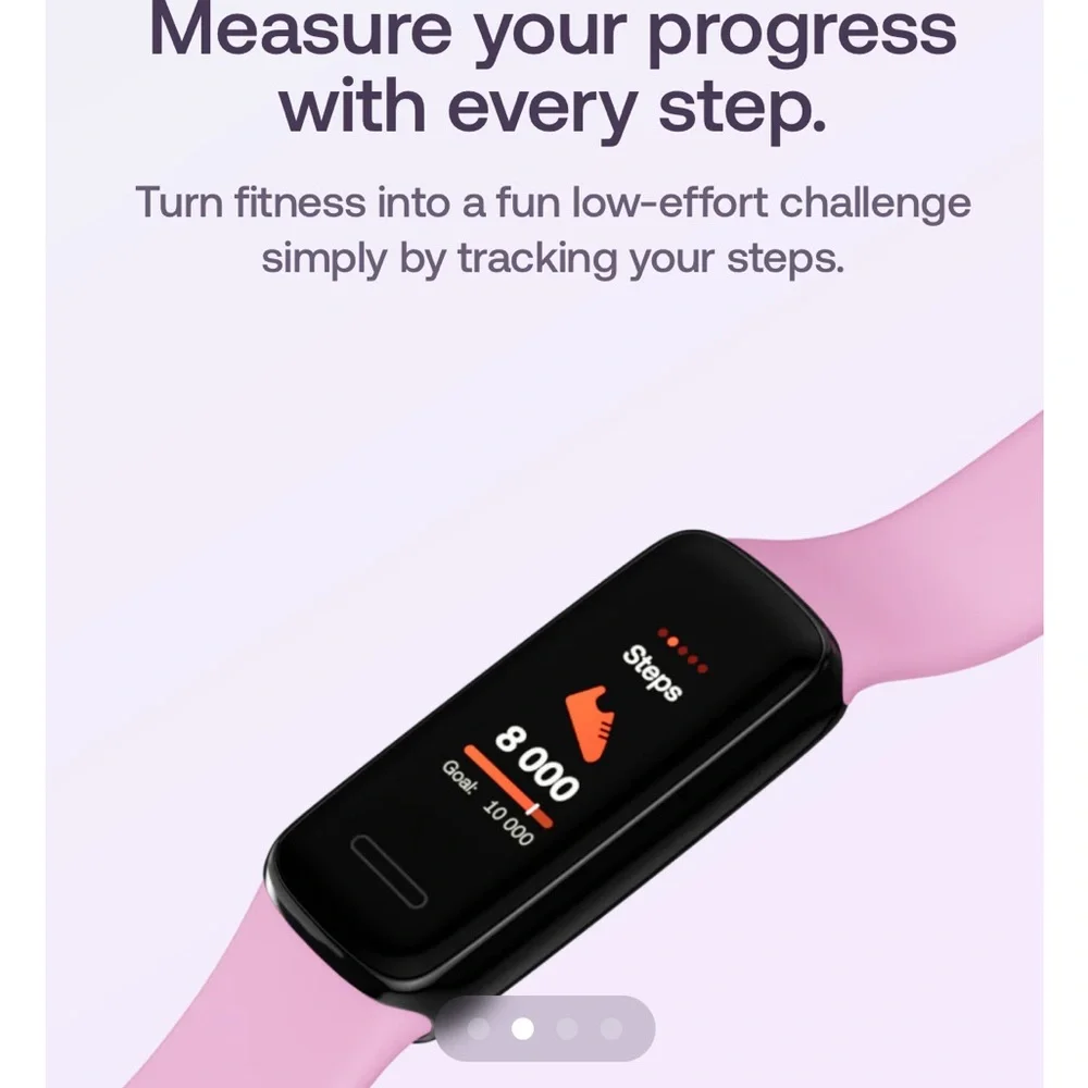 BetterMe (FitBit) Fitness Tracker and Accessories - Picture 9 of 9